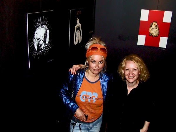 Anna Marucha & Małgorzata Kroszczyńska 2012