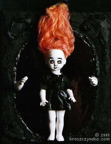 Małgorzata Kroszczyńska 2005