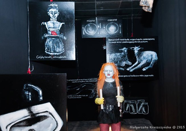 Małgorzata Kroszczyńska Czyste- Nieczyste- Poradnik kulinarny, 2015
